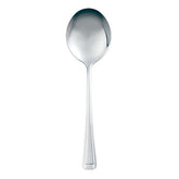 DPS Parish Harley 18/0 Stainless Steel Soup Spoon (Pack of 12)